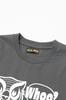Olbeoswon Piece T-Shirt Dust Black