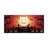 Halloween & Christmas Garage Banner Decorations