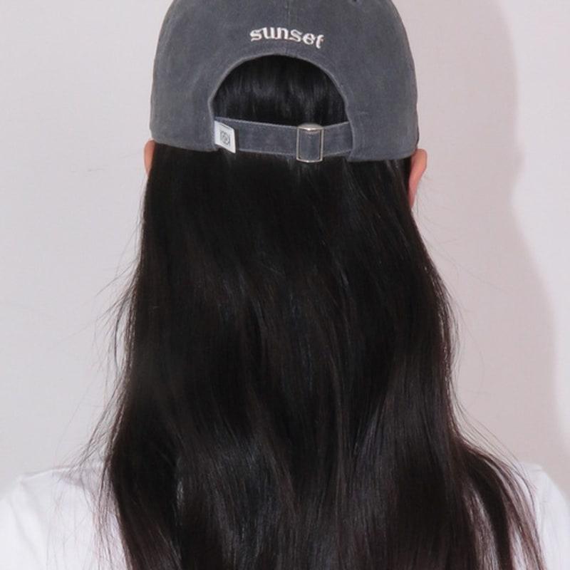 Kijun Solbränna Keps ESSENTIAL UNISEX Kol