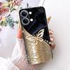 Flower Cartoon Fashion Design Phone Case For Vivo Y05 Y11D 4G Vivo Y11 Y21 5G Funda Soft Silicone Clear Back Cover V2553 V2554
