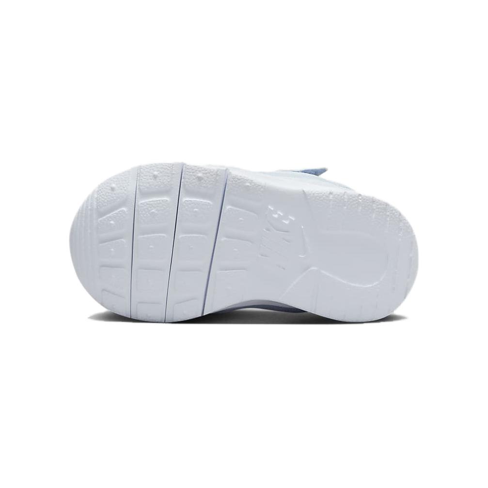 Nike Tanjun EasyOn TD Football Grey Light Armory Blue Baby Sneakers Barely-Volt DX9043-005