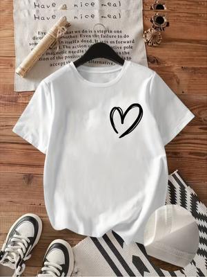 Üst giysisi – T-shirtler