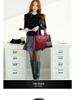 New Fashion Large Crossbody Handbag - Korean-Style Women's Casual Shoulder Bag for All Seasons