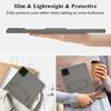 For Xiaomi Pad 6/Pad 6 Pro Case with Kickstand TPU+PC Skin-Touch Tablet Cover