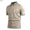 Men's Camouflage Quick-Dry Polo T-Shirt