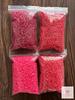 2000 Beads Kit 5 Colors Mixed for DIY Projects