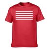 Unisexs Cotton Short Sleeve Tshirt Casual Breathable Crew Neck Tee For Daily Wear Summer Tops