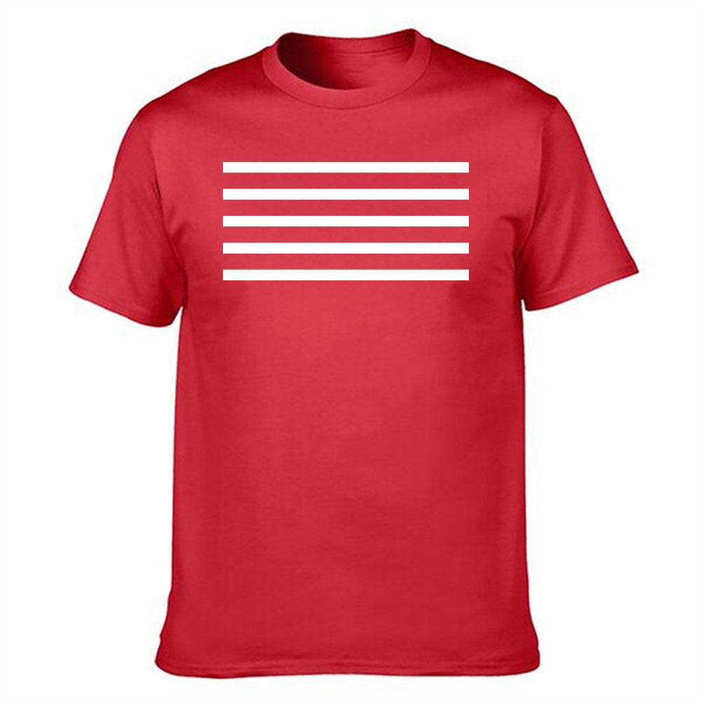 Unisexs Cotton Short Sleeve Tshirt Casual Breathable Crew Neck Tee For Daily Wear Summer Tops