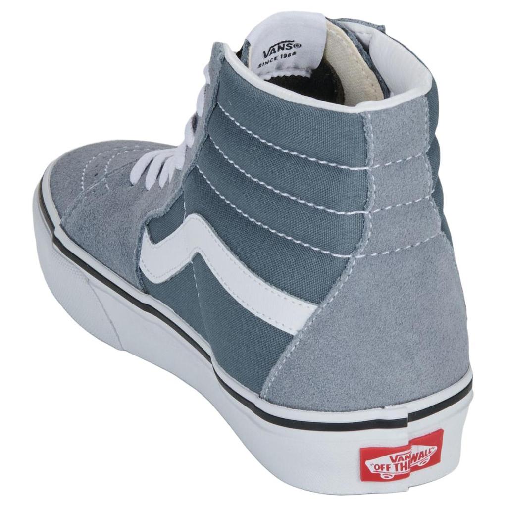 Vans Sk8-Hi Stormy Weather Blue Unisex Sneakers VN000BW7RV2