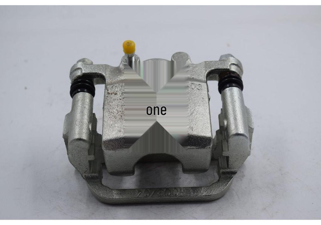 Cross Auto Parts 2026 Rear Brake Caliper for 43019-SEN-H01, Compatible with Old Fit City Models