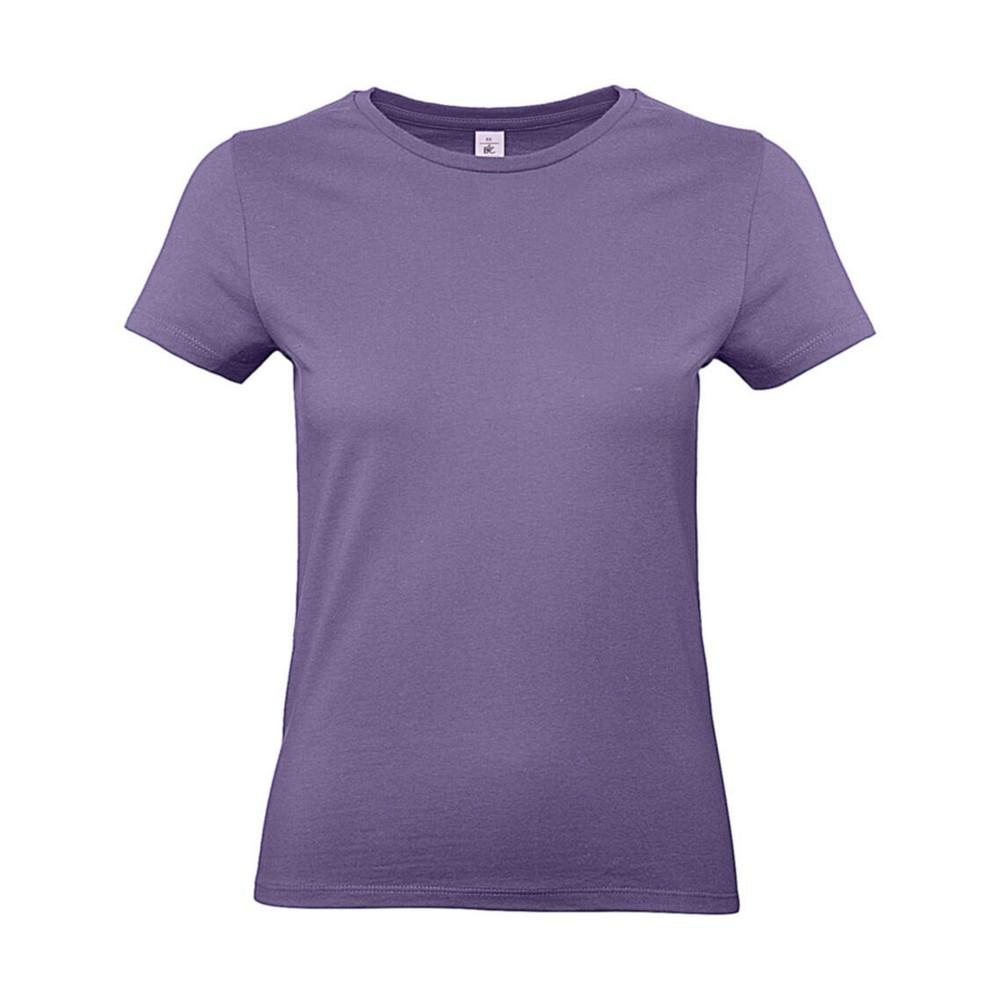B&C Womens/Ladies #E190 T-Shirt