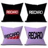 R-Recaros Povlak na polštář Dekorační polštář Pohovka Domácí dekorace pouzdro povlaky na polštáře
