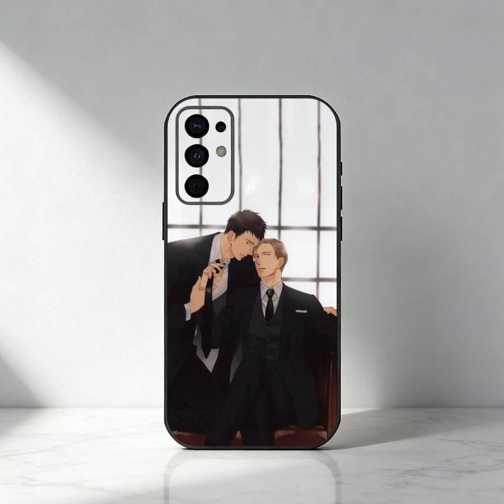 

Film-The Clouds Gather Phone Case For Samsung S25,S24,S21,S22,S23,S30,Ultra,S20,Plus,Fe,Note,5G Black Cover Samsung S23ULTRA5G