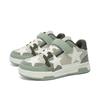 Children's Campus Vintage Star Board Shoes 2025 Boys Street Tide Casual Breathable Shoes Medium Older Kids Girls Sneakers