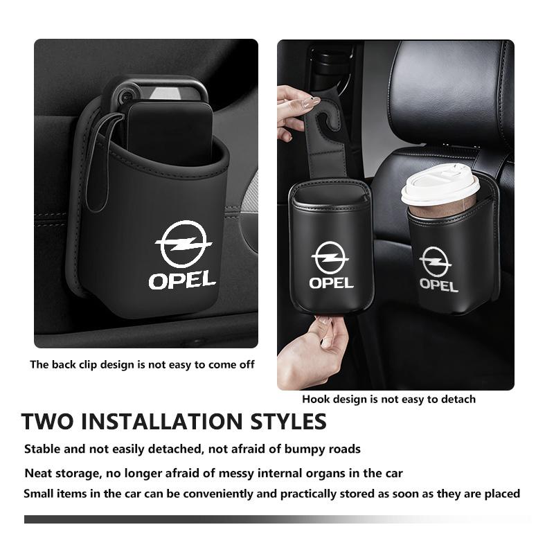 Car Back Seat Cup Hanging Mount Drink Water Bottle Holder For Opel Astra G H J K F Corsa D Zafira B Insignia Mokka Regal
