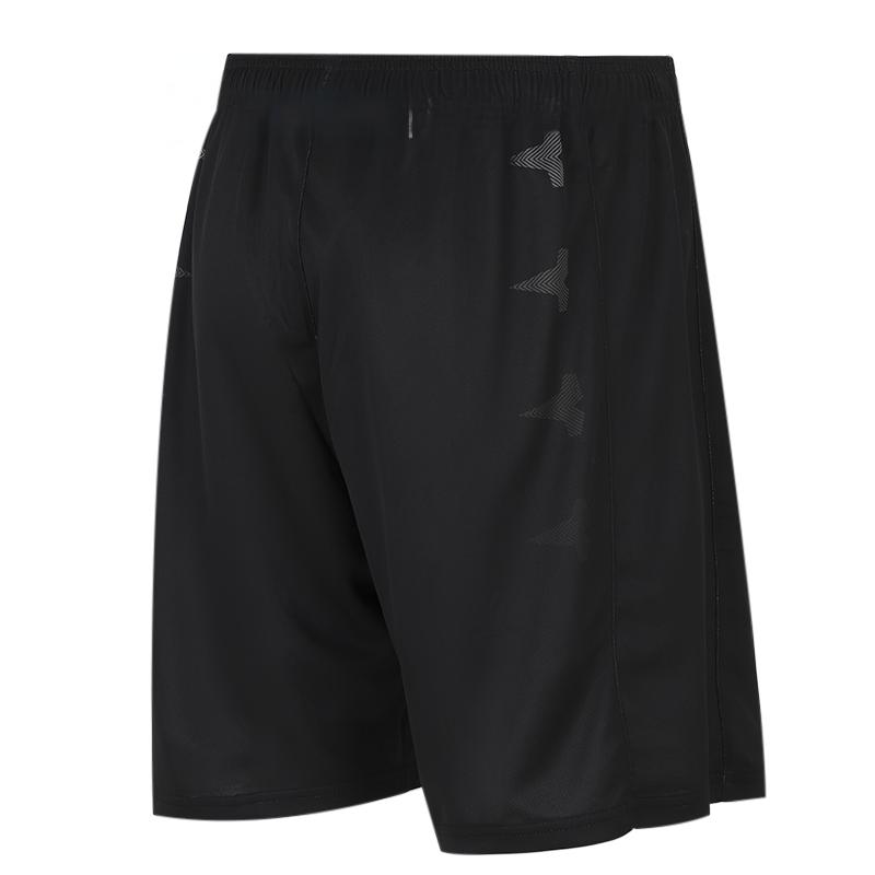 Under Armour Logo Comfortable Crew Neck Tank Top Casual Shorts Basketball Set Men sets Black 24500108-001+21500206-001