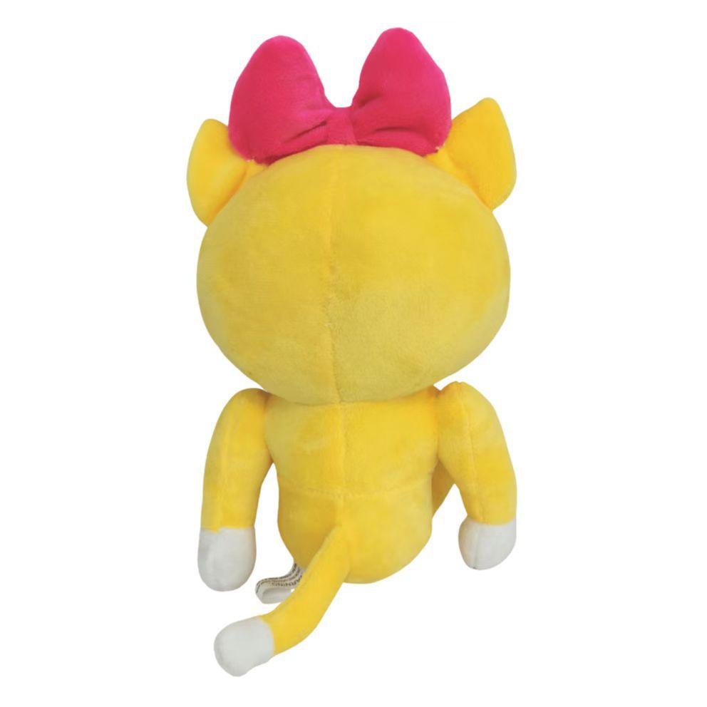 New Arrival Battle Kitty Plush Battle Kitty Plush Toy Cartoon Animation Cute Doll Doll Children Soothing Toy Birthday Gift