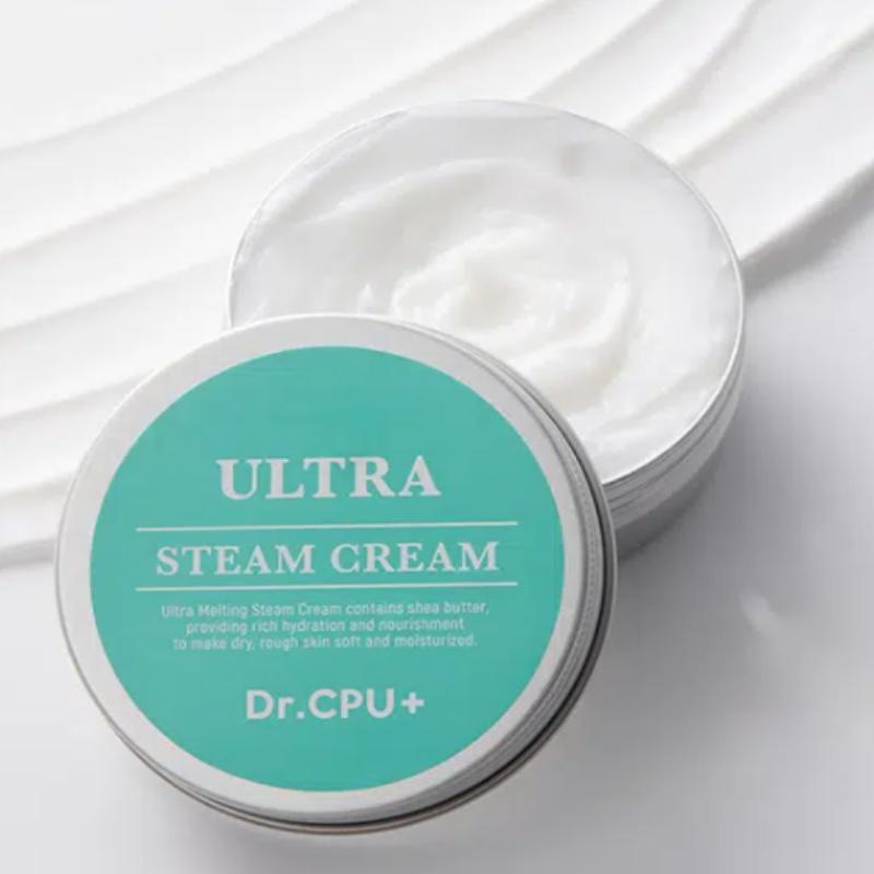 Dr.CPU+ Ultra melting steam cream 60g
