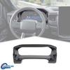 Car Console Dashboard Panel Trim Decor Frame Bezel For Ford Expedition -2024