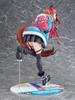 Phat Company Uma Musume Pretty Derby Transcend 17 scale pre-painted plastic figure