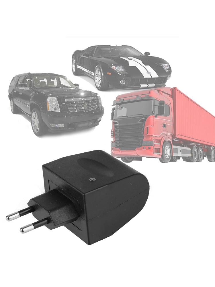 AC 220V na DC 12V Adaptér Konvertor do zapaľovača auta EÚ US Zástrčka Vnútorné Diely Autopríslušenstvo
