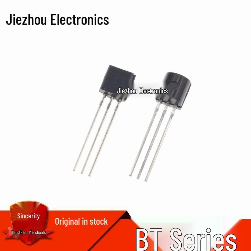 

BT131-600/800 Bidirectional Thyristor Switch TO-92 Package Domestic BT131-600