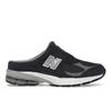 New Balance 2002R Mule Phantom Marblehead Men Sneakers Black M2002RMC