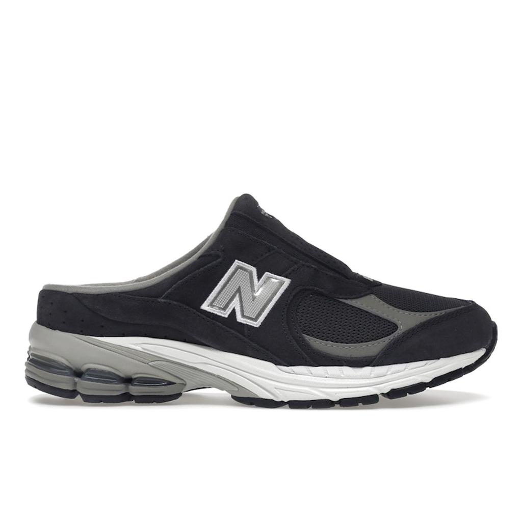 New Balance 2002R Mule Phantom Marblehead Men Sneakers Black M2002RMC