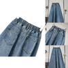 Denim A Line Skirt For Plus Size Women With Button Details For Fall 2025