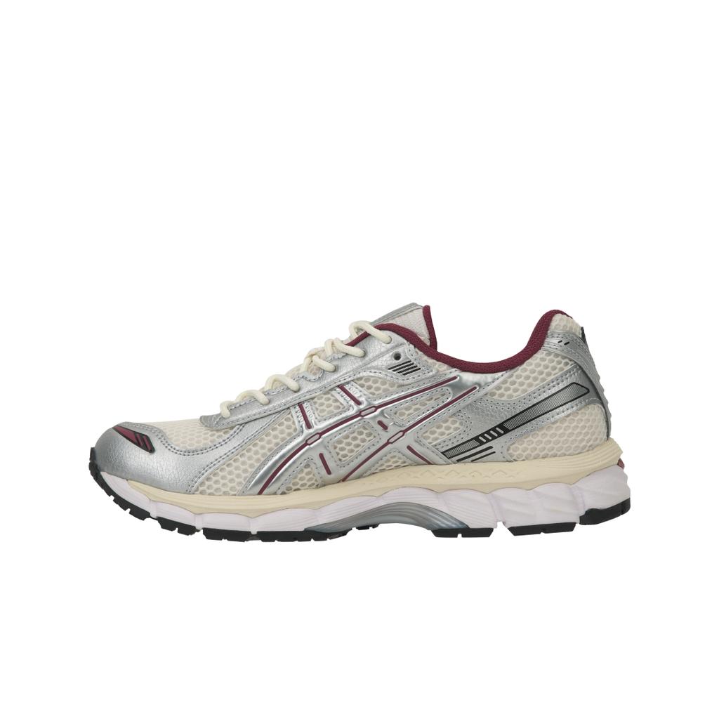 Asics Gel Kayano 12.1 Silver Red Unisex Sneakers 1203A759-102