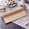 1 stk Sushi Verktøy Bambus Rullematter DIY Onigiri Rice Roller Kyllingrull Håndmaker Kjøkken Sushi Maker Verktøy Kjøkken
