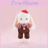 Plush Rabbit Toy For Couples With Pp Cotton Filling Perfect For Gifts And Collecting
