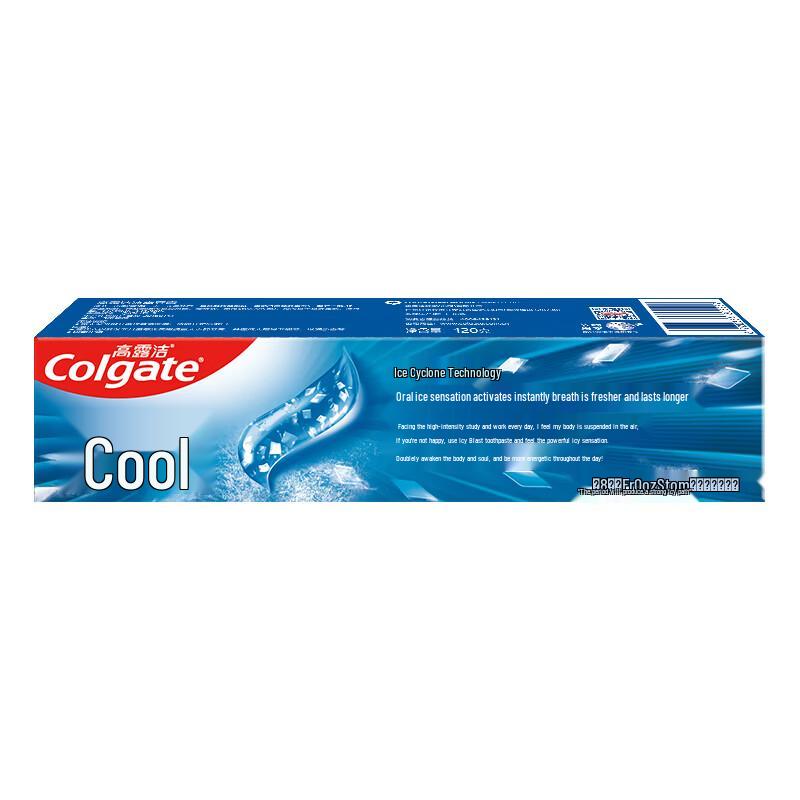 Colgate Triple Mint Fresh Breath Toothpaste