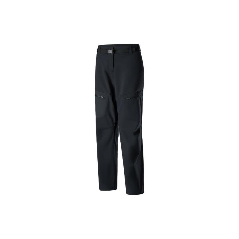 SALOMON Outerpath Utility Pants Women Pants Deep-Black LC2208400