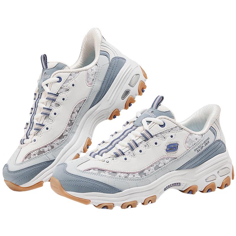 Skechers Women's Retro Platform Casual Dad Shoes 150726