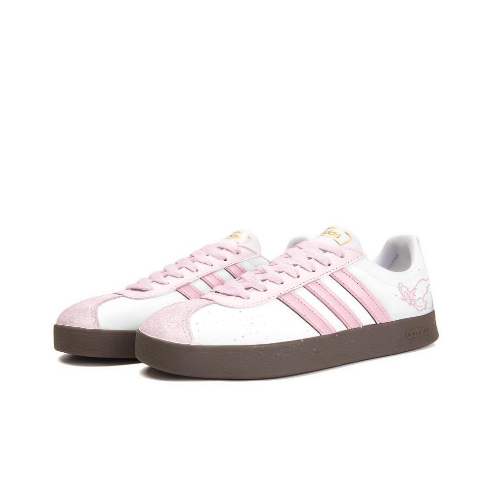 Adidas Neo VL Court 2.0 Wear resistant And Lightweight Low top Skateboard Shoes Unisex White ID6015(Team746-)
