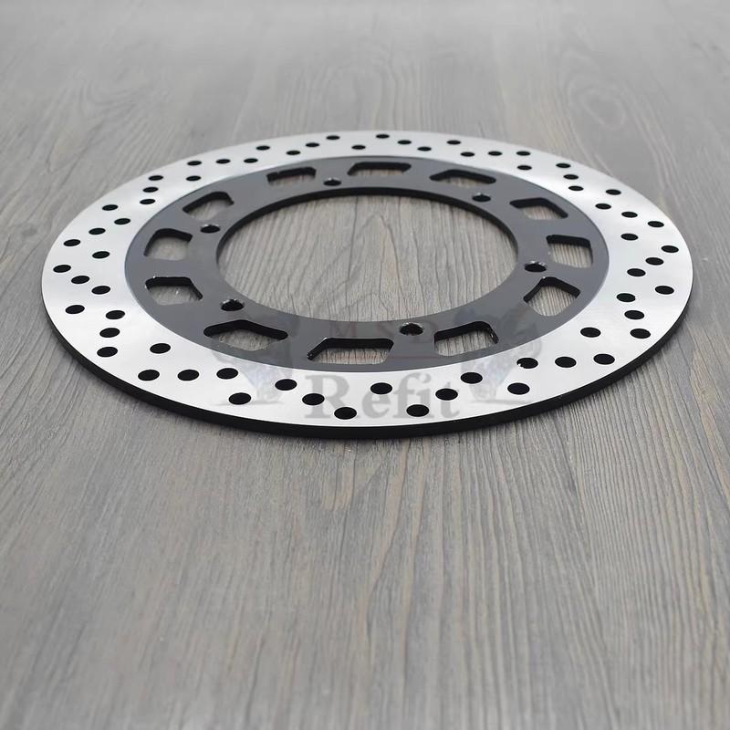 Motorcycle Front Brake Discs For Yamaha XV125 XV250 XV750 XVS125 FJ1100 FJ1200 XVS125 XVS250 TDR125 Brake Disc Rotors