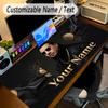 Large Mouse PadApache 207 Custom Name Text Personalized Desk Mat Non Slip Gaming Pad