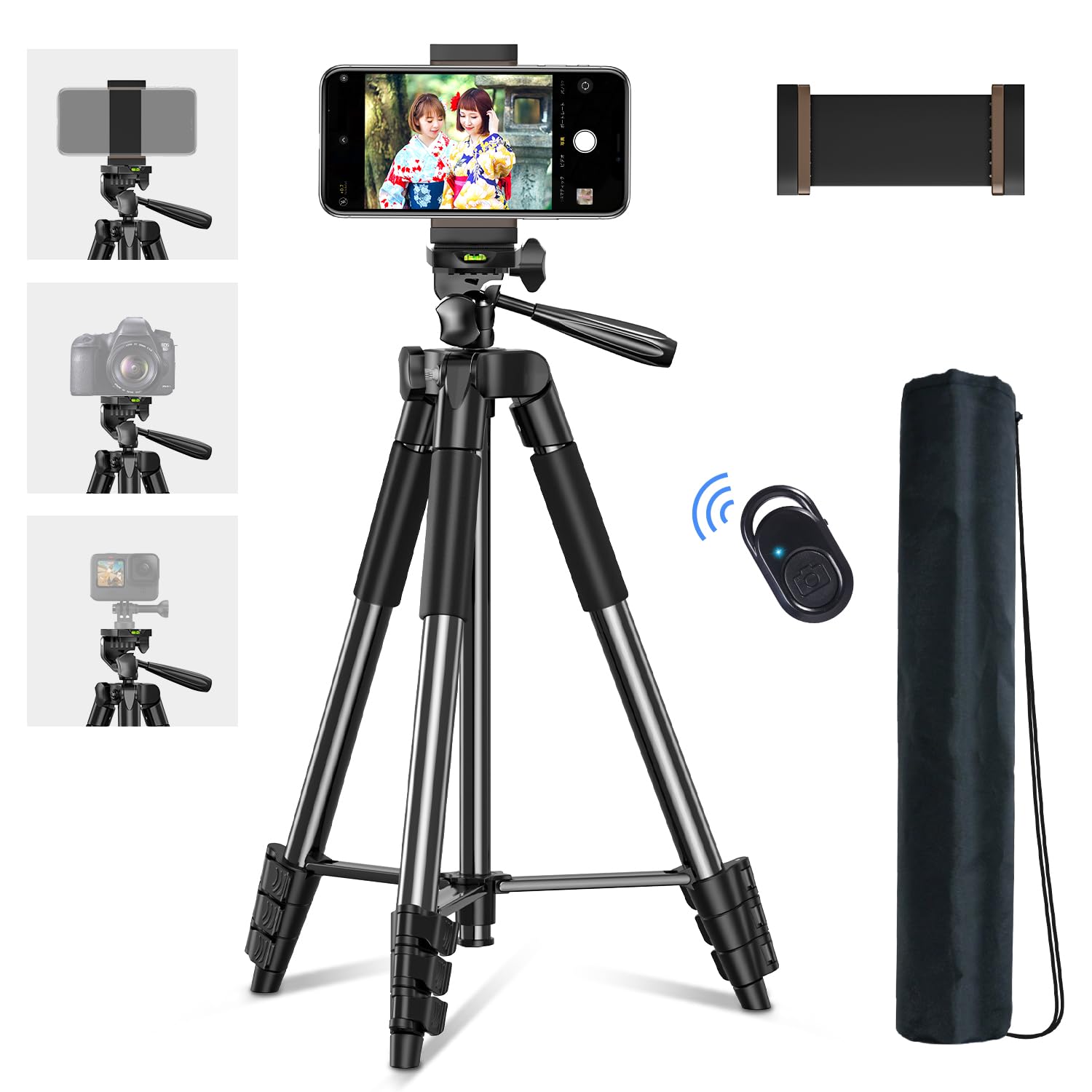 

Новый дизайн 370 г ультра смартфона видеокамера штатив для 5 уровней дистанционного управления мини сумка для хранения 3WAY максимально удобно носить с собой