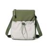 Portable Dopamine One-shoulder Crossbody Bag Multi-functional Casual Commuter Mobile Phone Accessories Storage Bag