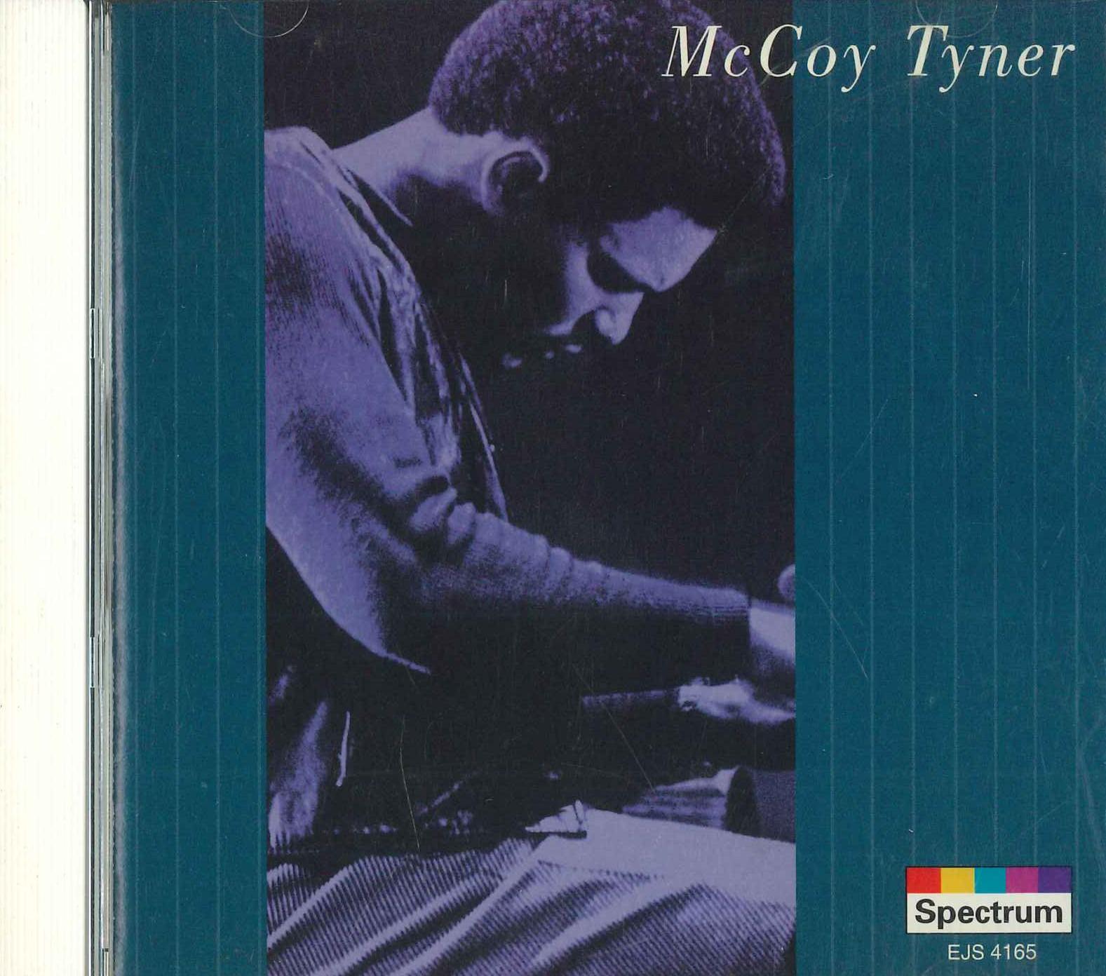 

CD MCCOY TYNER - Mccoy Tyner EJS4165 UNIVERSAL Japan Jazz Used