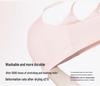 Soft, Skin-Friendly Seamless Bra: Side Support & Enhanced Gathering for Women, No Underwire, High Elasticity