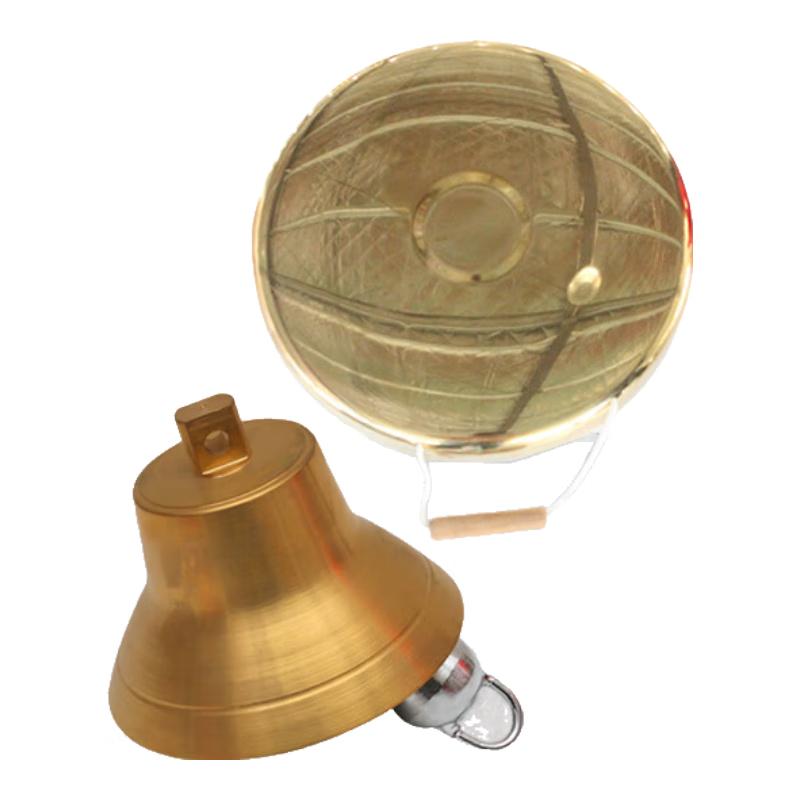 Xinbirui CCS Certified Marine Signal Bell Medium 200