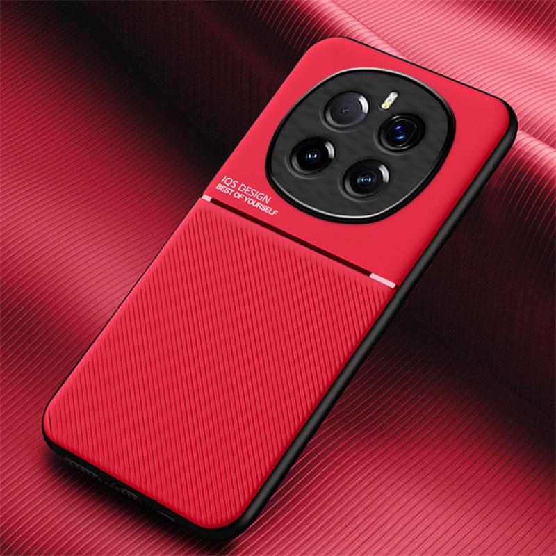 For Honor Magic 7 Pro 7Lite Case Soft Silicone Shockpoof With Car Magnetic Holder Back Cover for Magic7 7Pro Leather Phone Cases