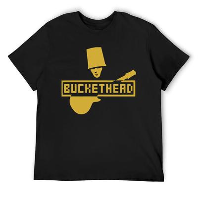 Day Gifts Buckethead Cute Graphic Gift T-Shirt Custom T Shirt Designer Shirts Shirts Graphic Tee T Shirts for Men Graphic
