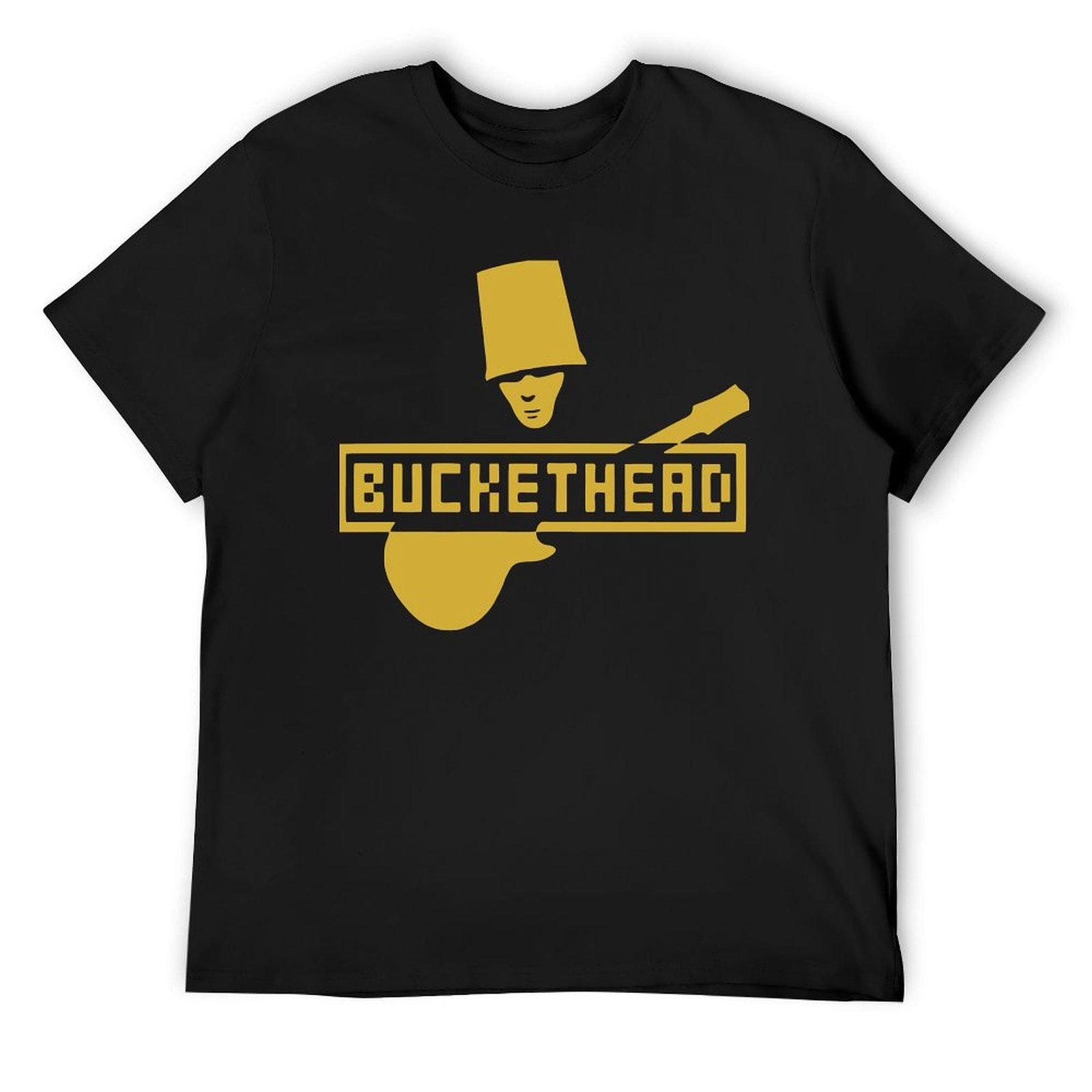 

Day Gifts Buckethead Cute Graphic Gift T-Shirt custom t shirt designer shirts shirts graphic tee t shirts for men graphic 4XL