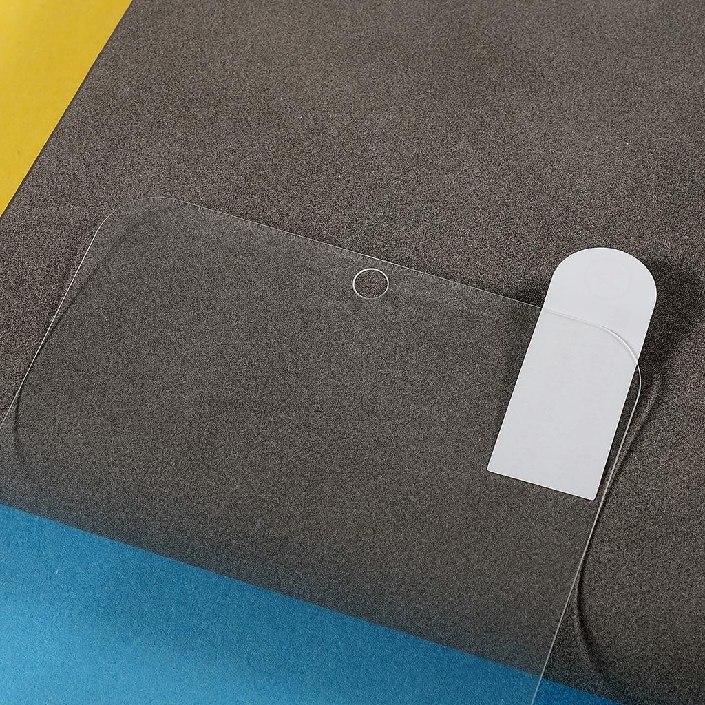 For Samsung Galaxy S22+ 5G/S23+ 2.5D Arc Edge High Aluminum-silicon Glass Screen Protector Fingerprint Unlock Film