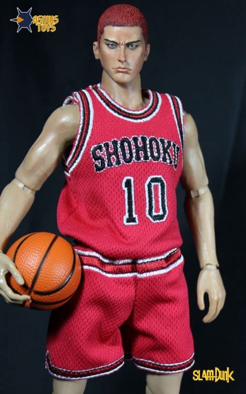 Asmus Toys 1/6 Hanamichi Sakuragi
