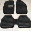 5-Piece Full Set Anti PU Leather Car Floor Mats Slip Vehicle Foot Rugs All-Weather Protection Fits Duster Tool Universal
