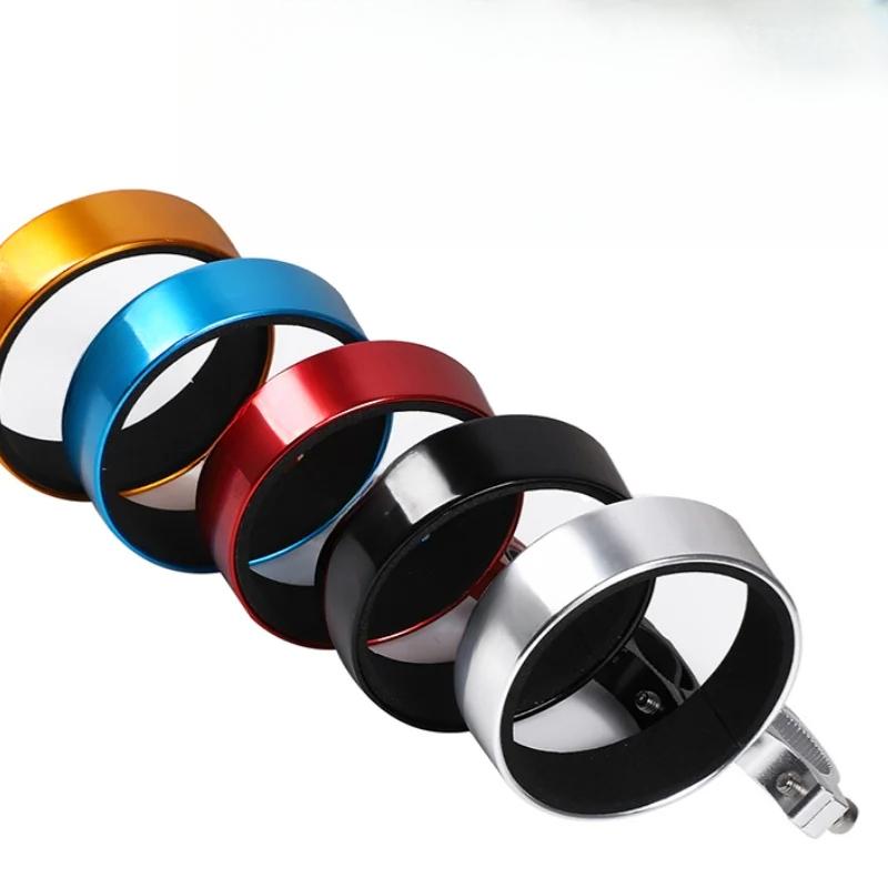 Aluminum Bicycle Cup Holder Bike Coffee Drinks Cup Handlebar Mount Stand MTB Scooter Bottle Cage Cycling Accessories